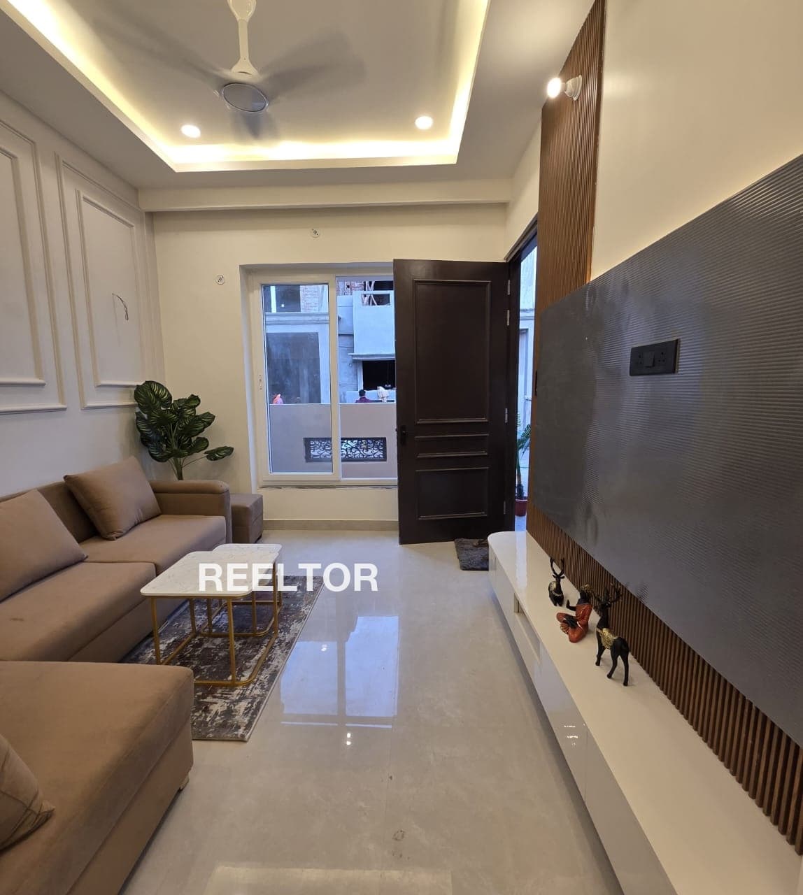 Image of Semi luxury 5 BHK Villa for Rent in KK NAGAR Sector 4