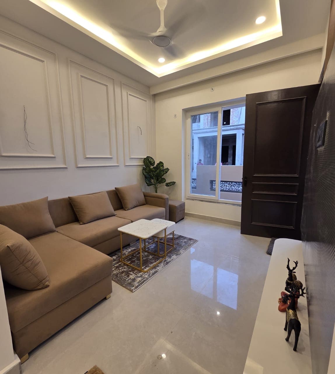 Image of 5371 sqft Carpet 5 BHK Villa in Sector 18