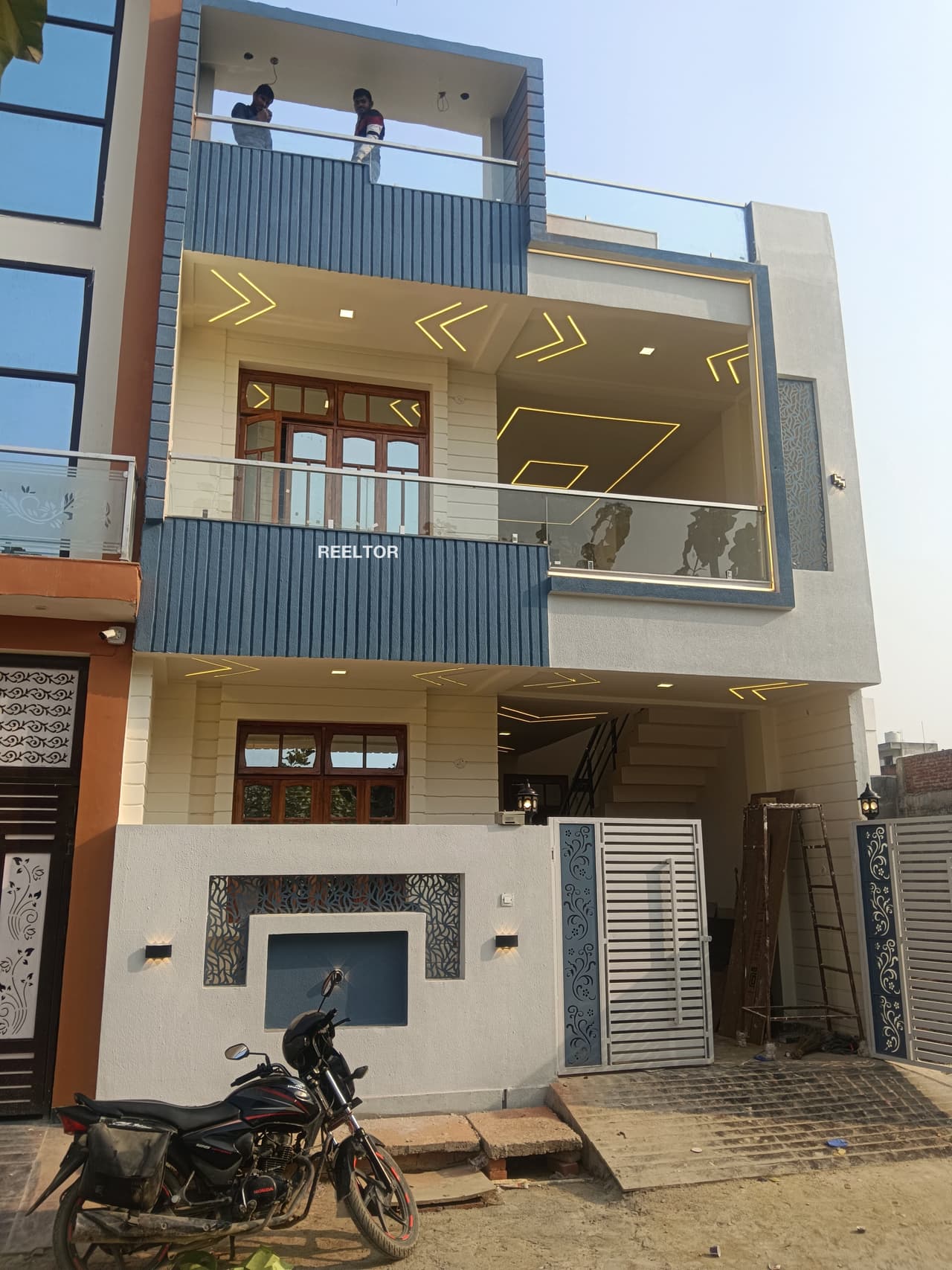 Image of Well-Connected 7 BHK Villa in Diggi Road