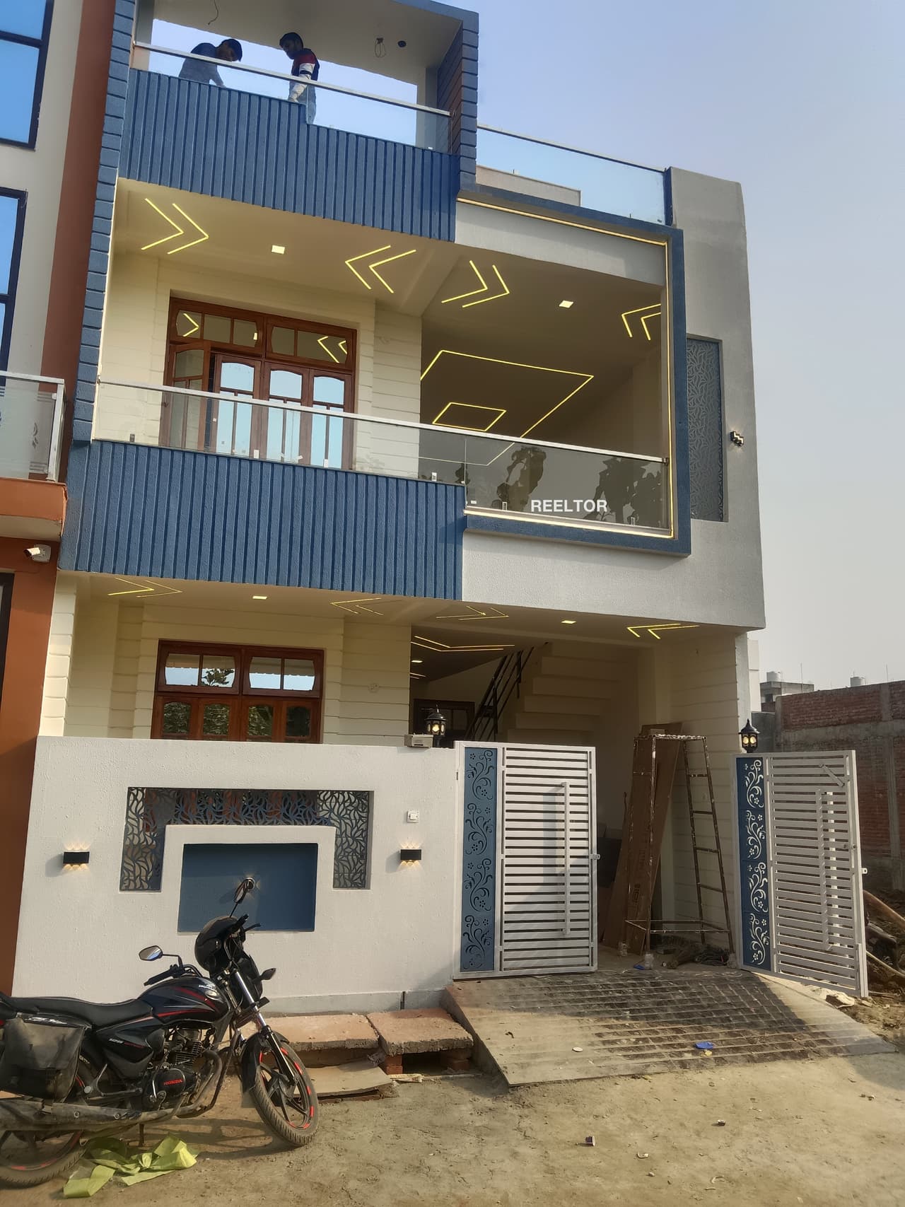 Image of Park-Facing 5 BHK Villa for Sale in Ambala Highway
