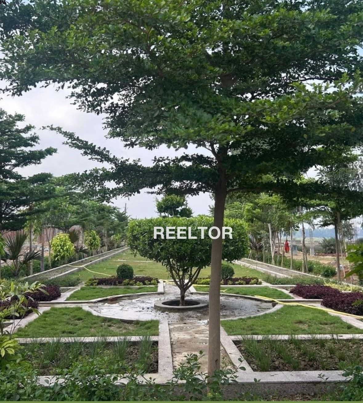 Image of Wide Balcony 8 BHK Villa in Husainpur, Ghaziabad