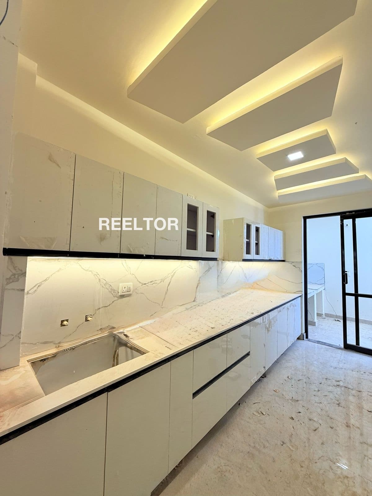 3 Bhk House For Rent In Omaxe City Ganaur