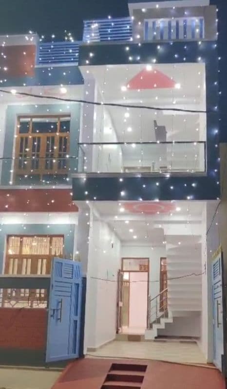 Find 4 Bhk In Parker Residency For Rent Kundli