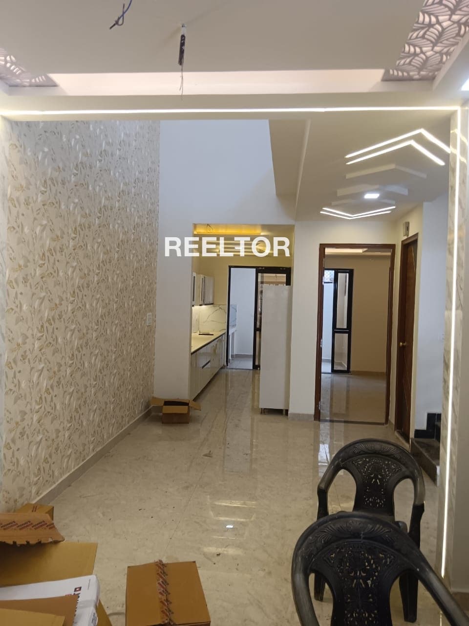 3 Bhk Flat For Rent In Sagar Green Hill Villas Bhopal