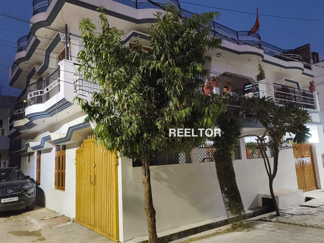 Image of 5 BHK Villa on 4th Floor in New Town Action Area IIE