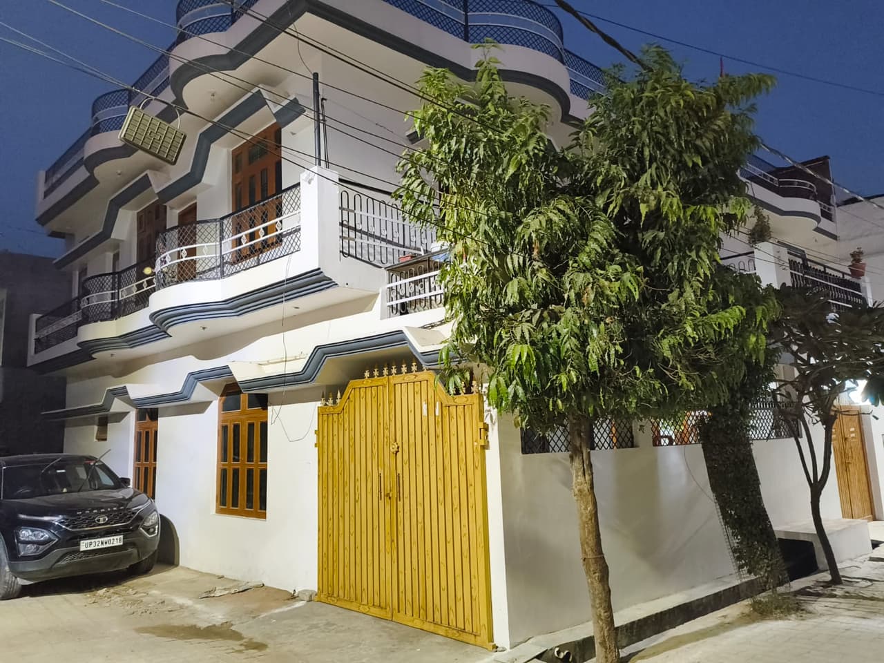3 Bhk Flat For Rent In Sagar Green Hill Villas Bhopal