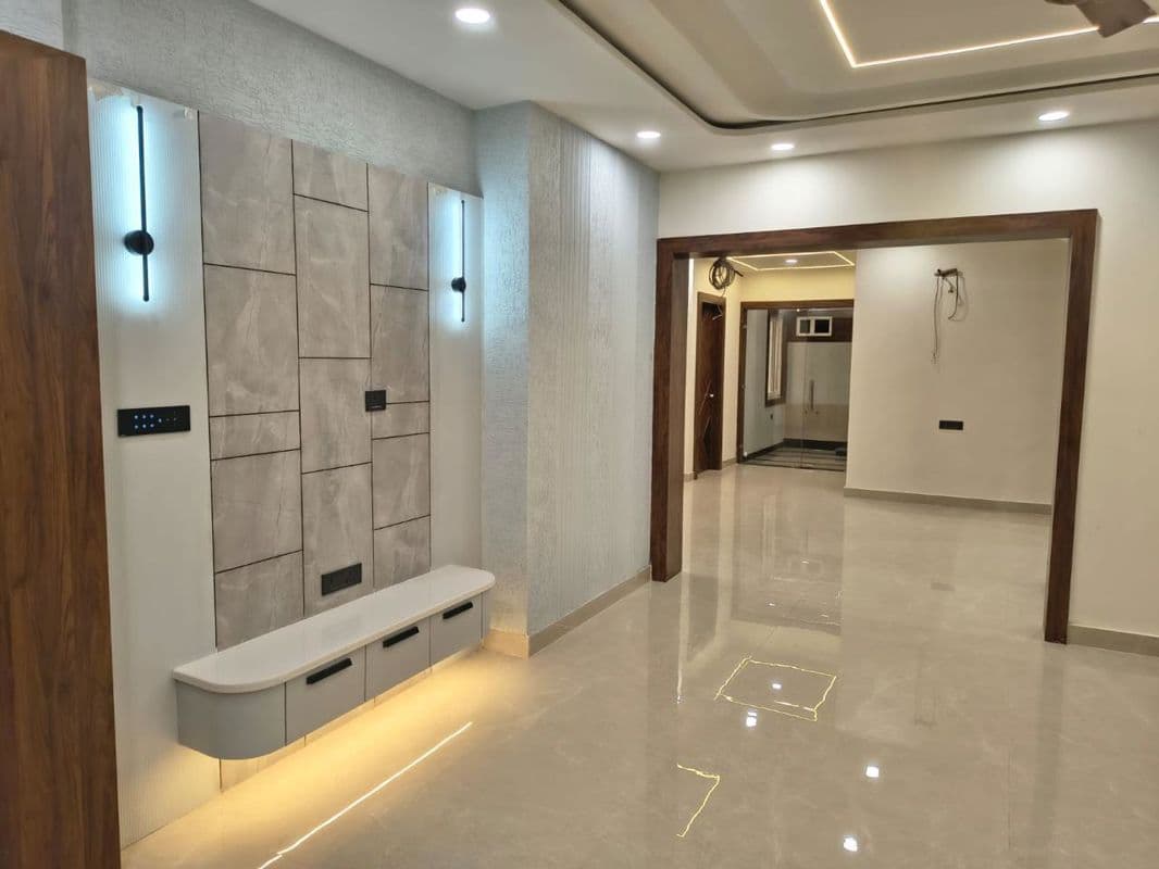 Villa For Rent In Bhura Patel Nagar Jaipur