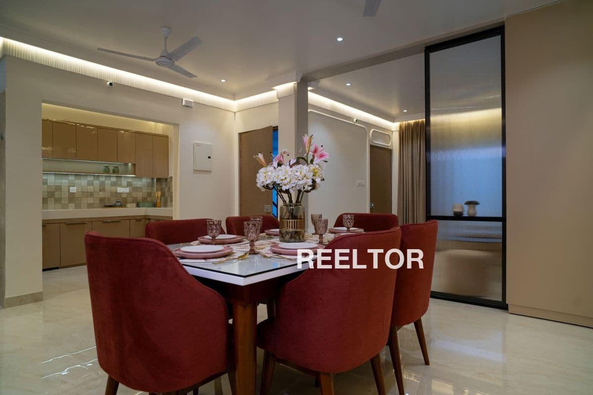 3 Bhk Flat For Rent In Sagar Green Hill Villas Bhopal