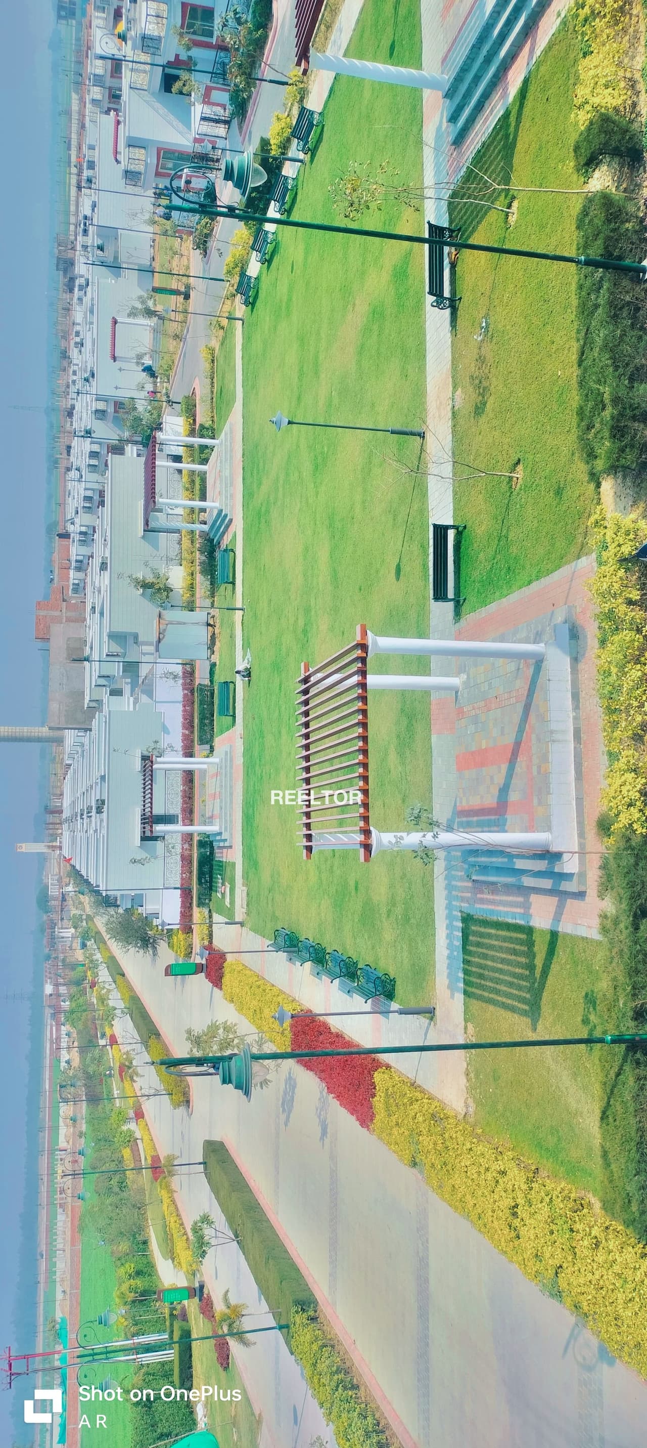 3 Bhk House For Rent In Safal Avenue Mahesana