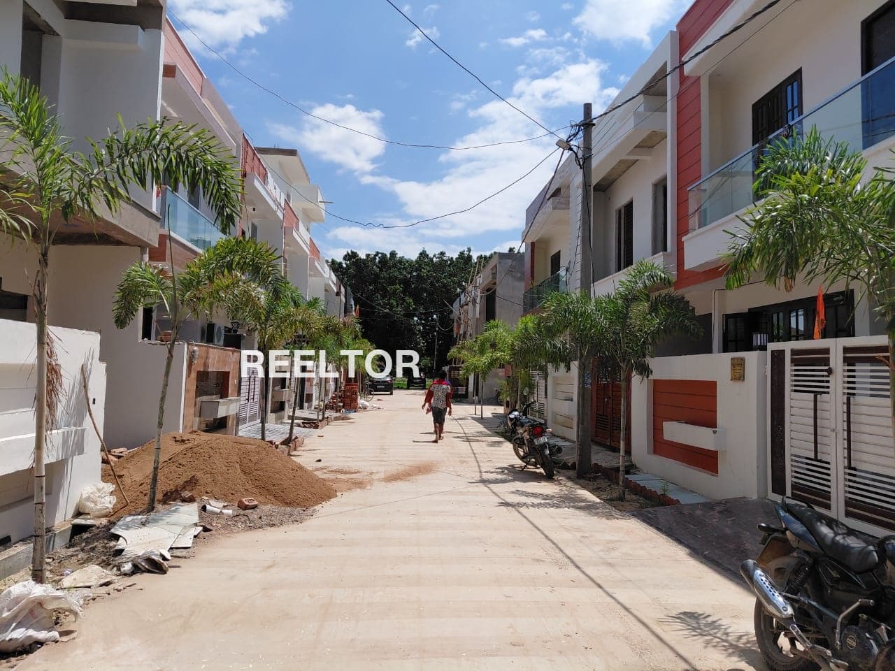 Villa For Rent In Baloti Morni