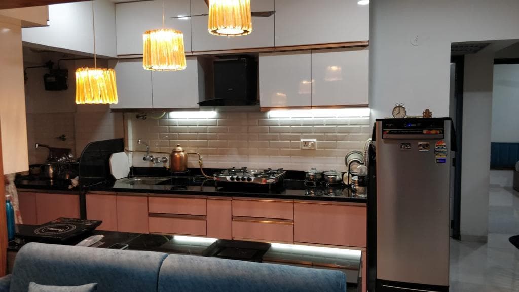 2 Bhk House For Rent In Umiya Nakshatra Heights Badlapur