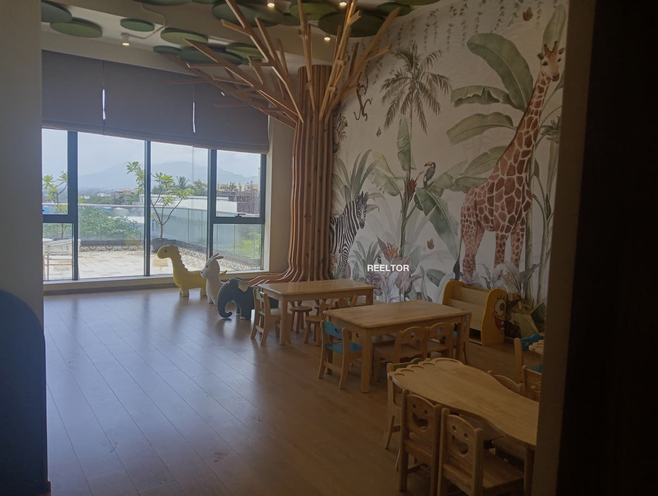 Image of Reasonably Priced 6 BHK Villa for Rent in Sector 41