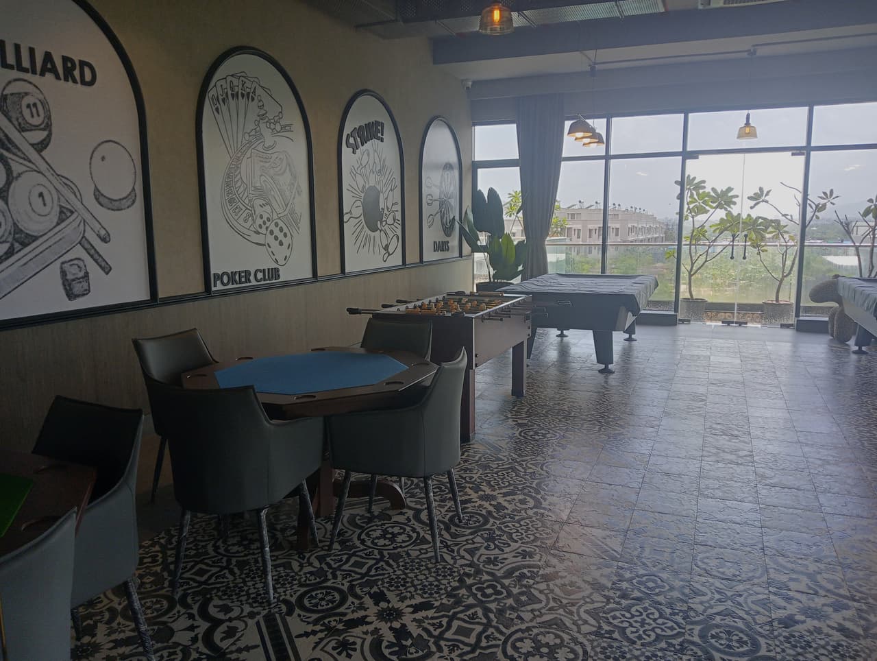 Explore 4 Bhk In Tulip Grand For Sale Kharkhoda