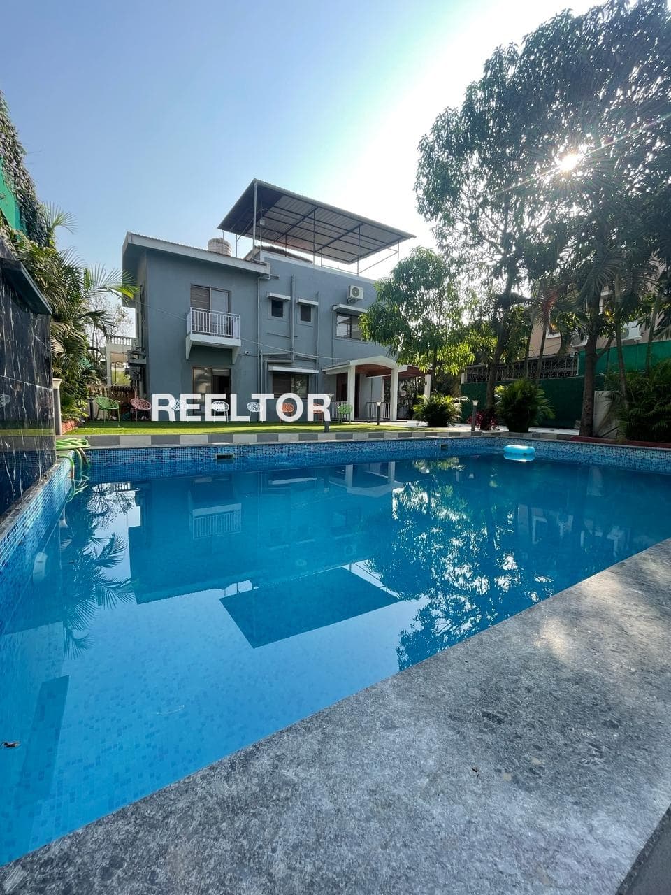 Image of 5 BHK Villa | 2nd Floor | 4550 sqft | Ayodhya Nagar Sector K