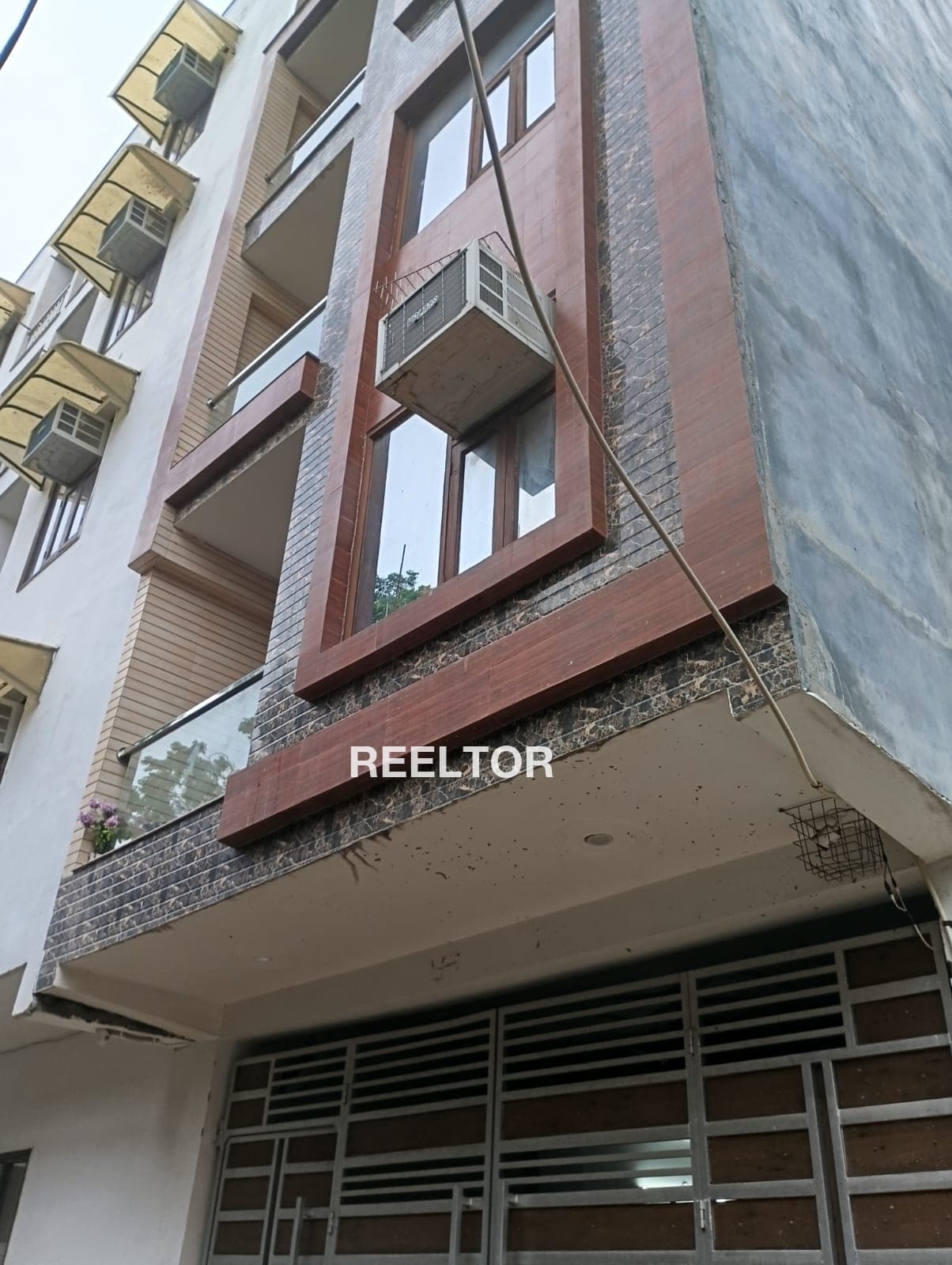 3 Bhk Flat For Rent In Sagar Green Hill Villas Bhopal