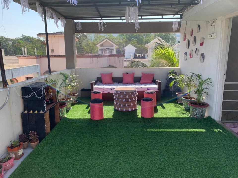 Villa For Rent In Thopte Colony Haveli