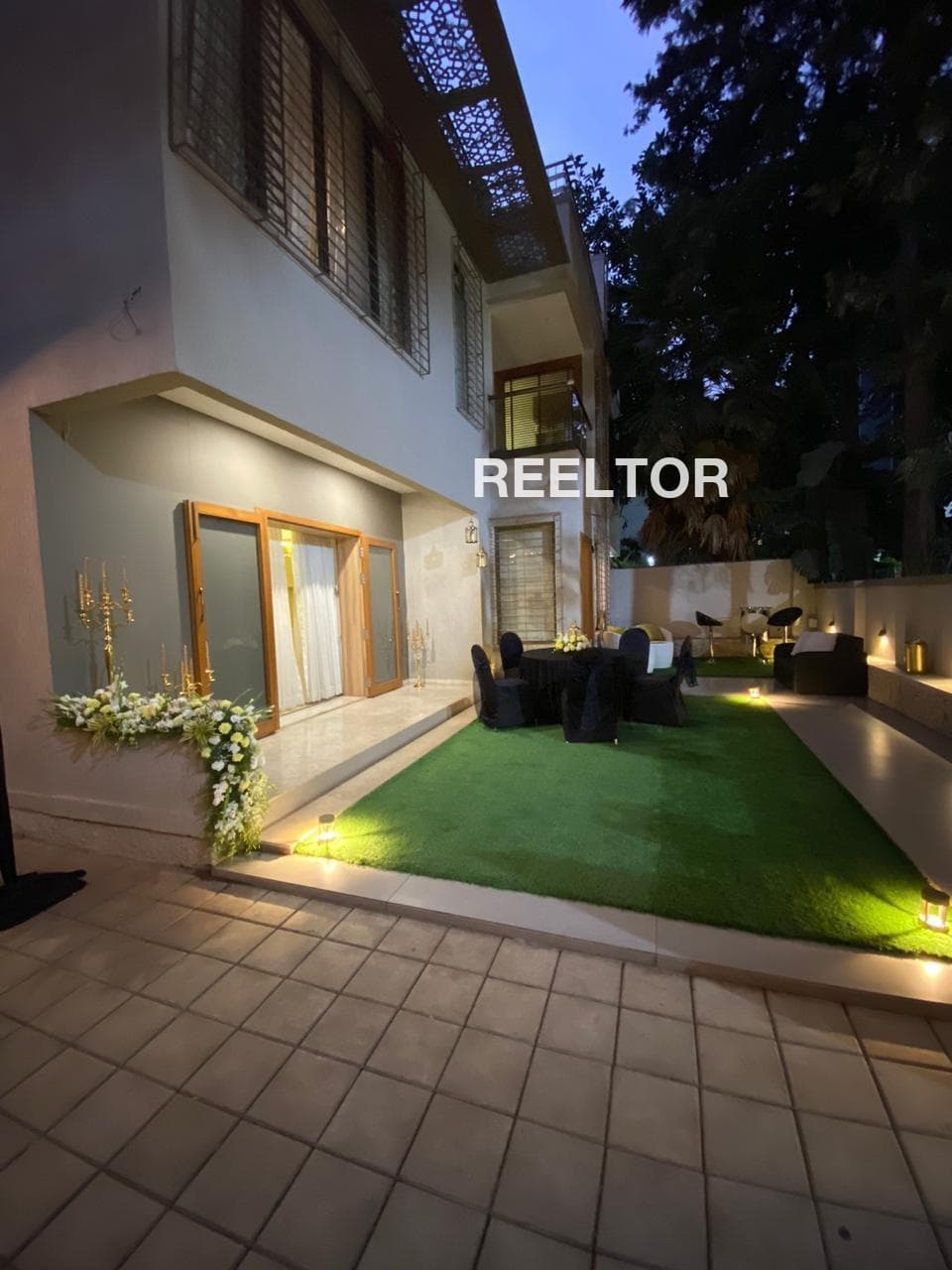 Image of 8 BHK 1st Floor Villa for Rent in Gandhinagar Sector 25