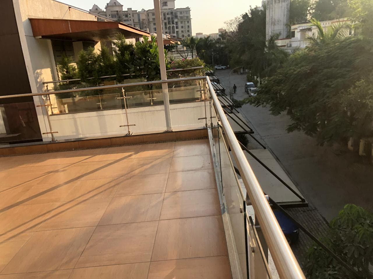 Image of Metro Nearby 8 BHK Villa for Sale in Gandhinagar Sector 6B