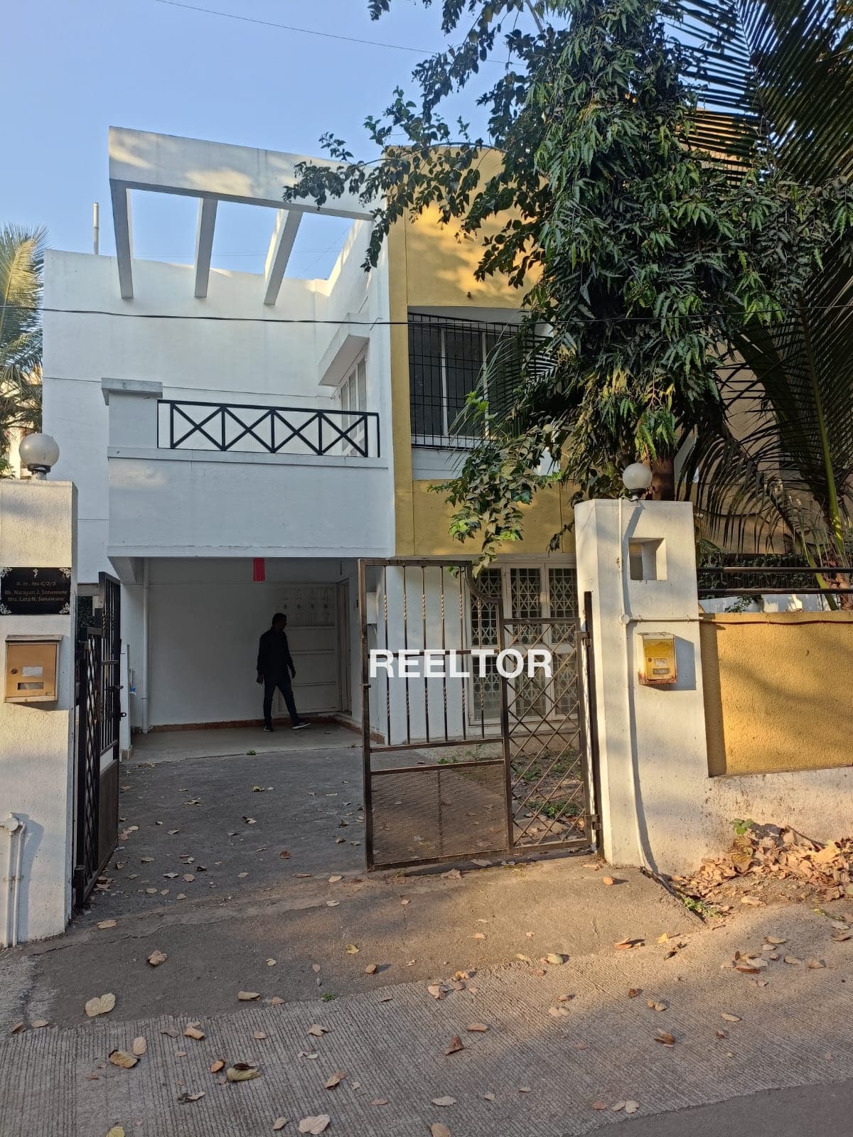 Image of Park-Facing 6 BHK Villa for Sale in KK Nagar Sector 2