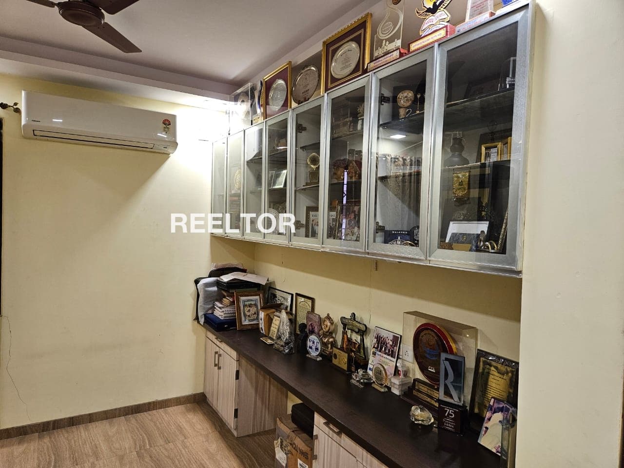 4 Bhk House For Rent In Bsnl Society Golf Club