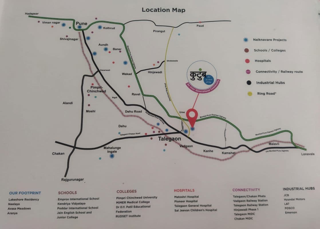 Find 3 Bhk Apartments In Khan Villa Sultanpur Majra