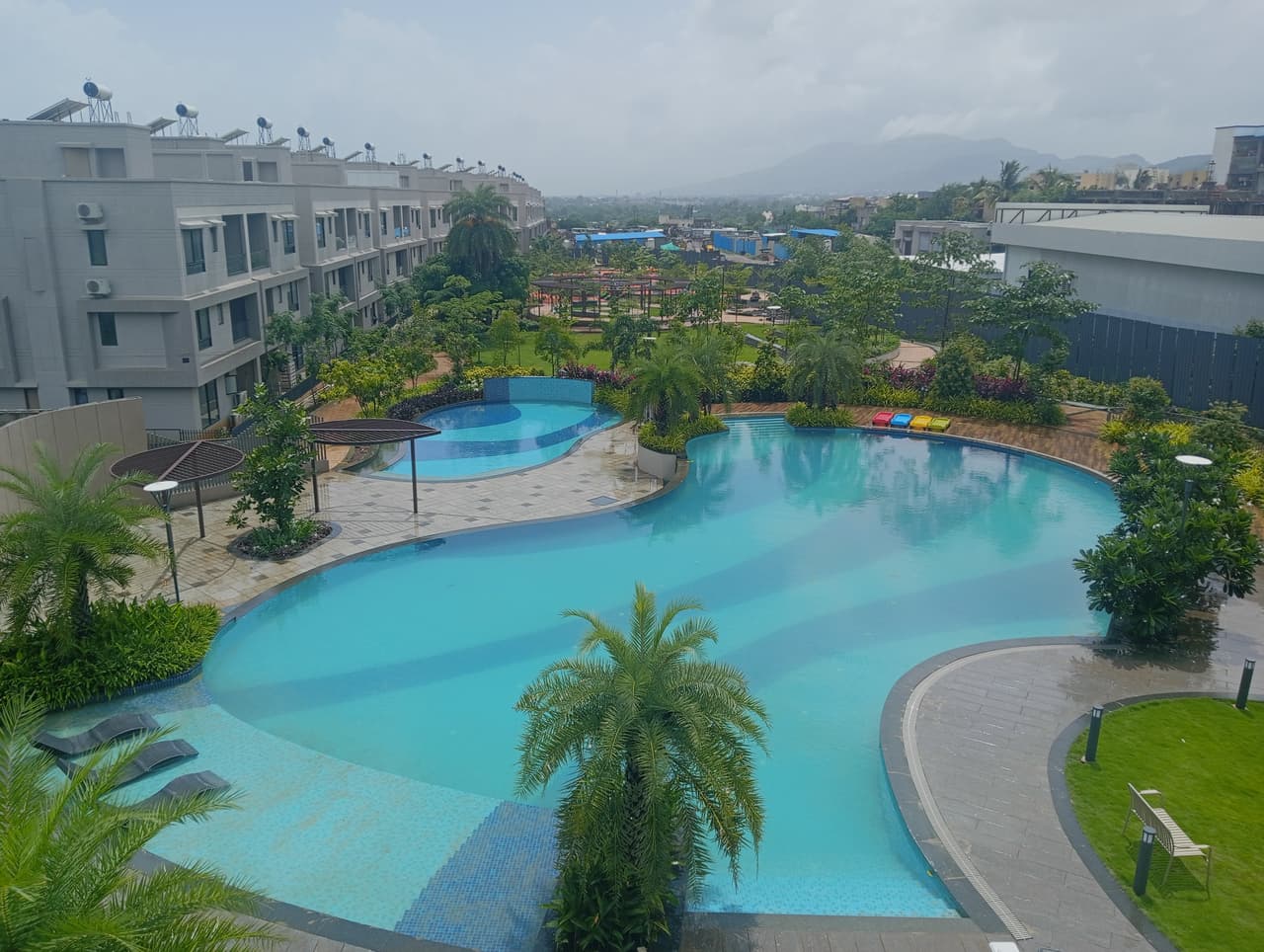 Image of Heart of Sector 43: 5 BHK Villa for Sale