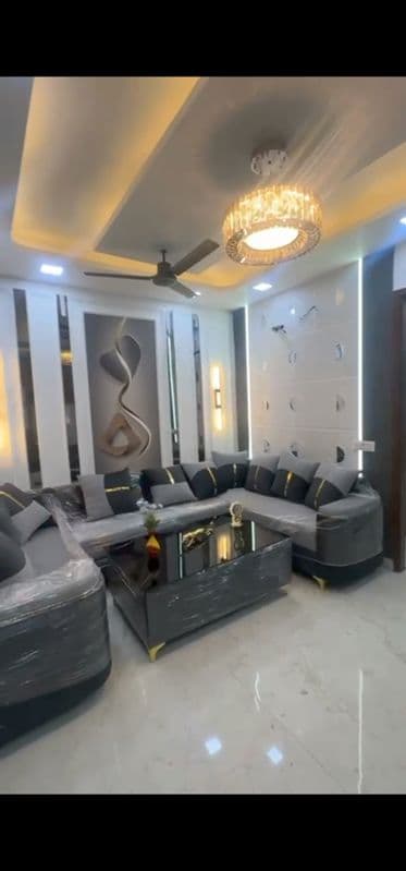 Image of Gated Community 6 BHK Villa in SHOLINGANALLUR TNHB Block 5, Chennai