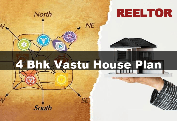 Harmonious Living with 4 BHK Vastu