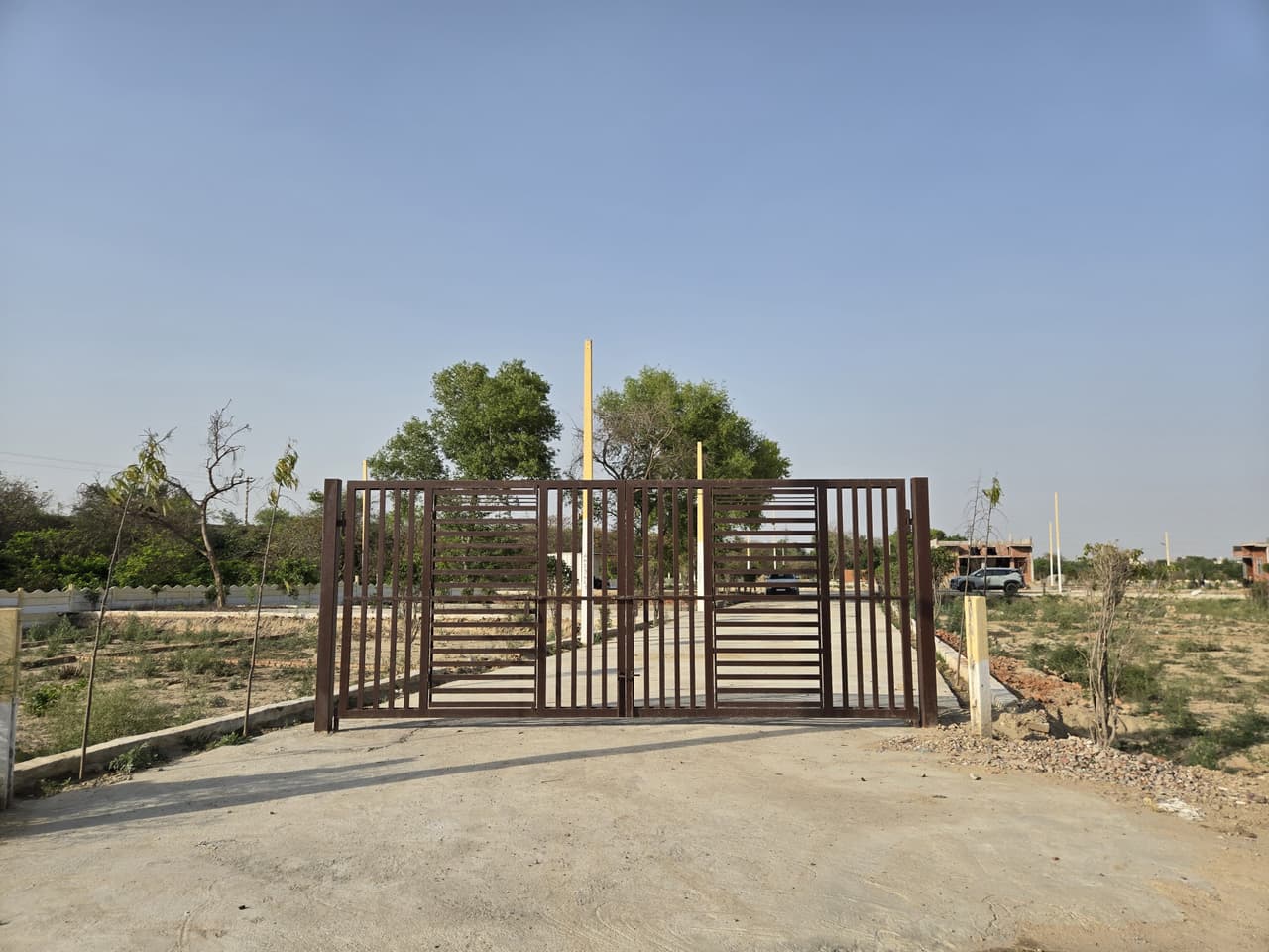 Plots For Rent In Kailash Pur Dadri