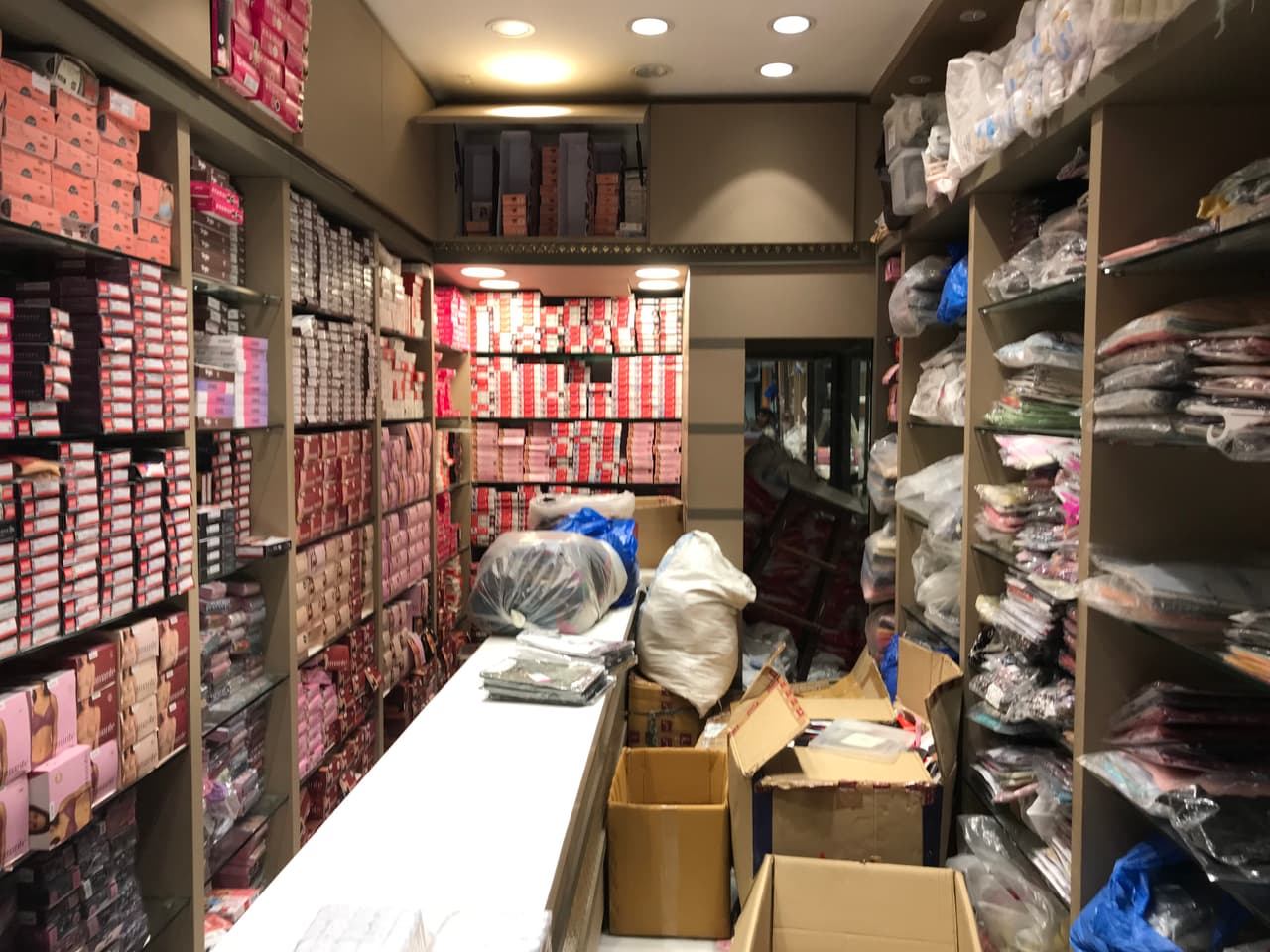 Showroom For Sale In Nalpada Thane
