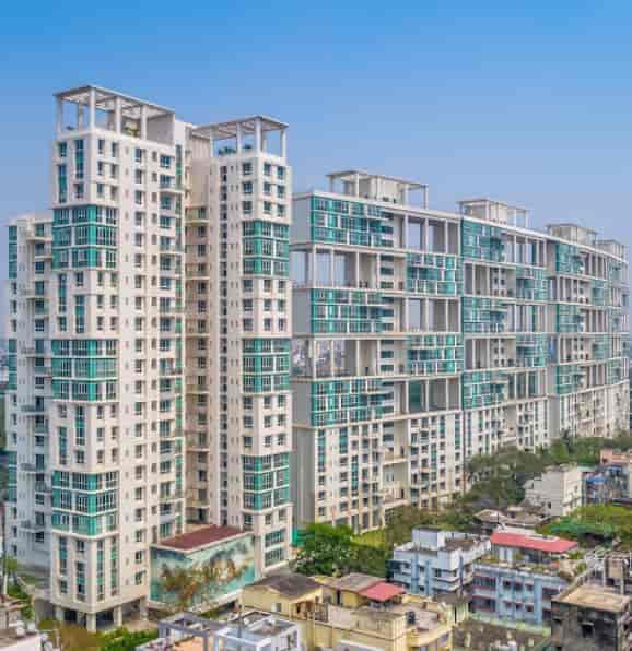 Flat For Sale In Gazirhat Baruipur
