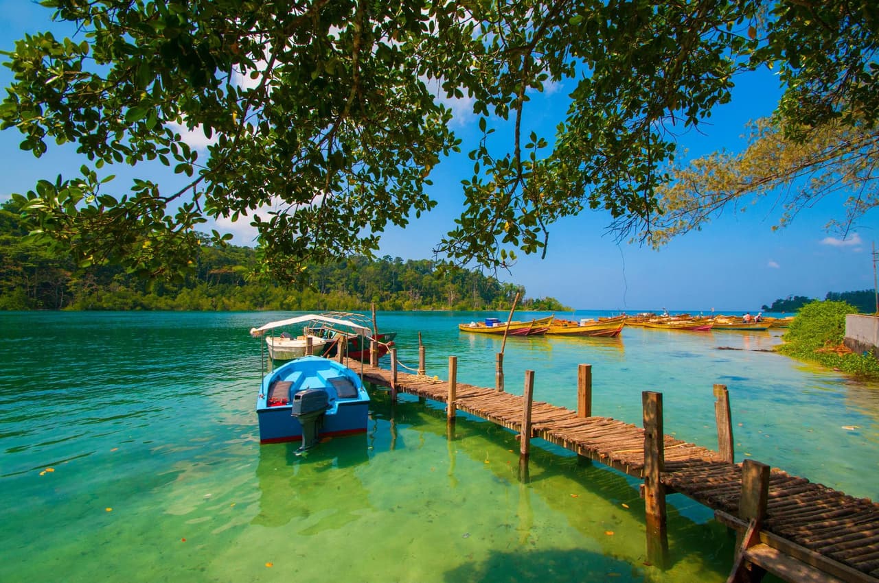 Nicobars, Andaman And Nicobar Islands