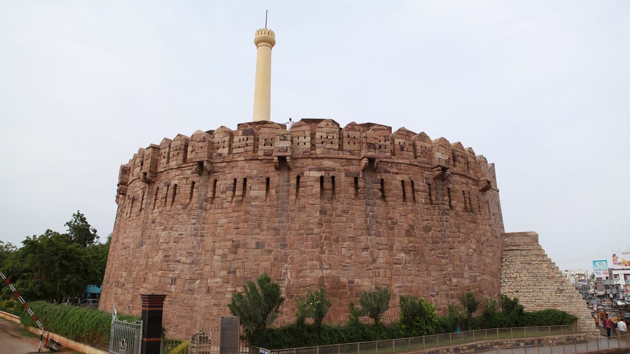 Kurnool, Andhra Pradesh