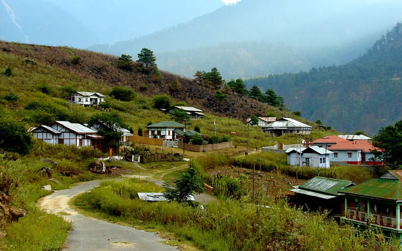 Anjaw, Arunachal Pradesh