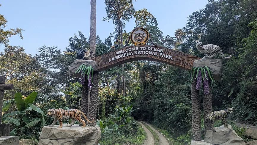 Changlang, Arunachal Pradesh