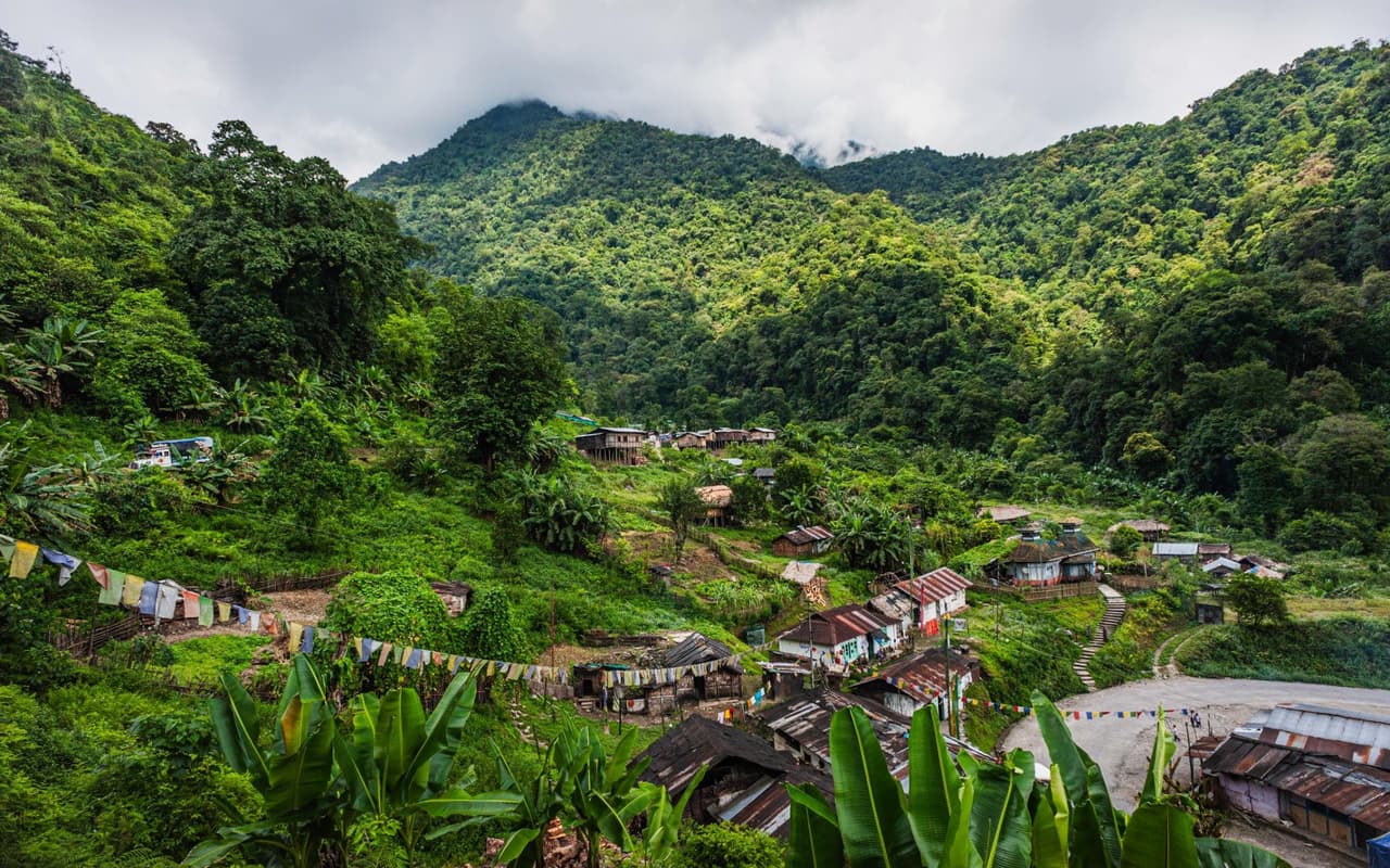 Dibang Valley, Arunachal Pradesh