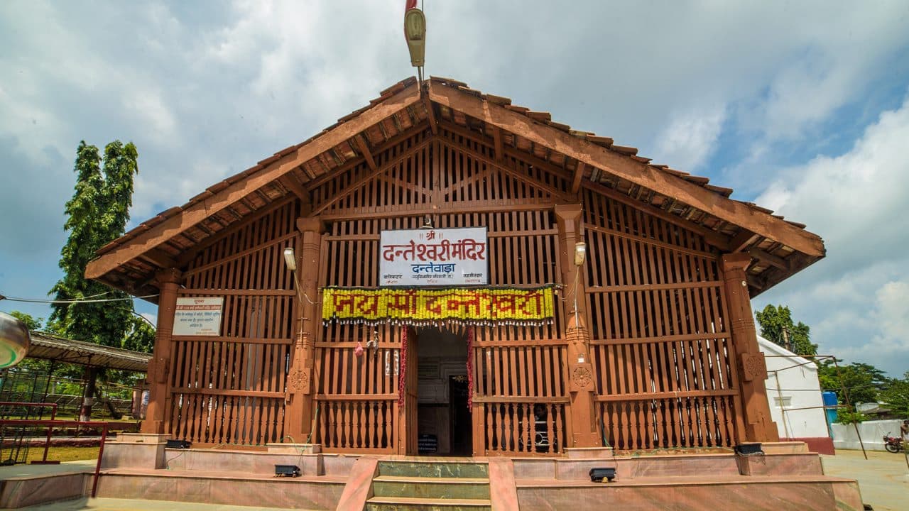 Dakshin Bastar Dantewada, Chhattisgarh