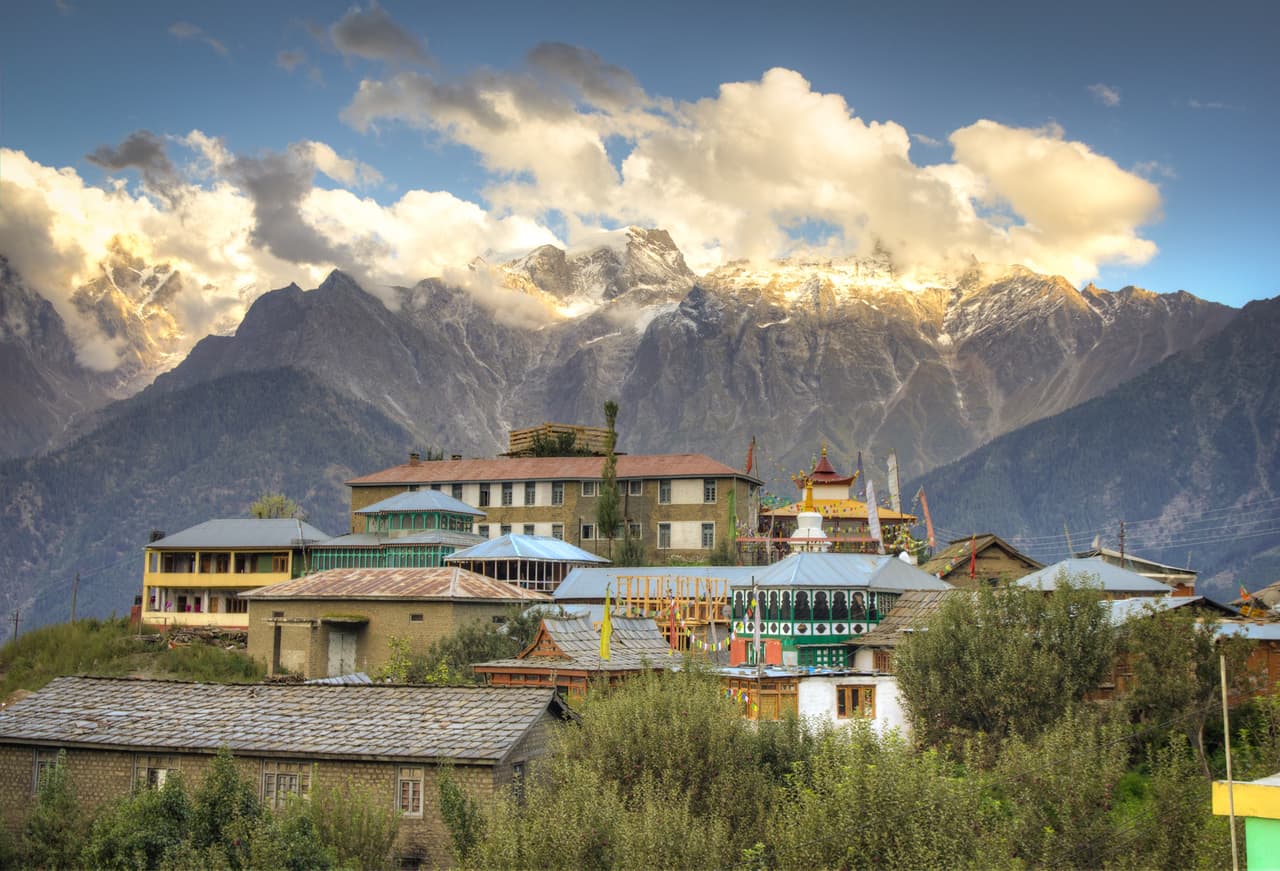 Kinnaur, Himachal Pradesh