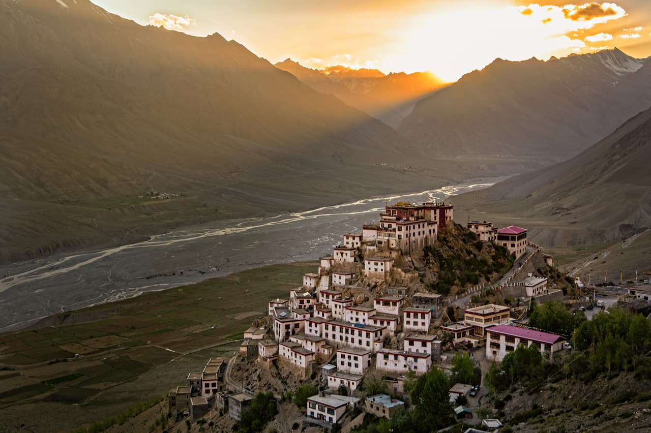 Lahul & Spiti, Himachal Pradesh