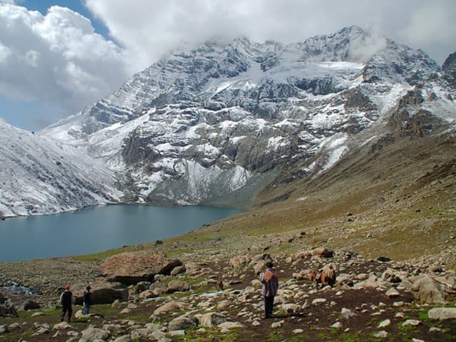 Bandipore, Jammu and Kashmir