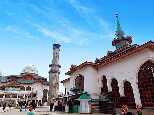 Badgam, Jammu and Kashmir