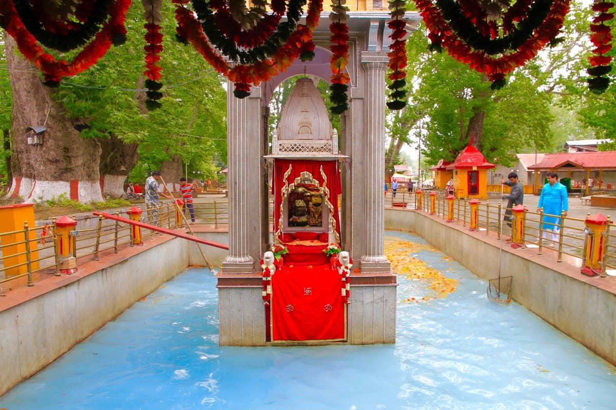 Ganderbal, Jammu and Kashmir