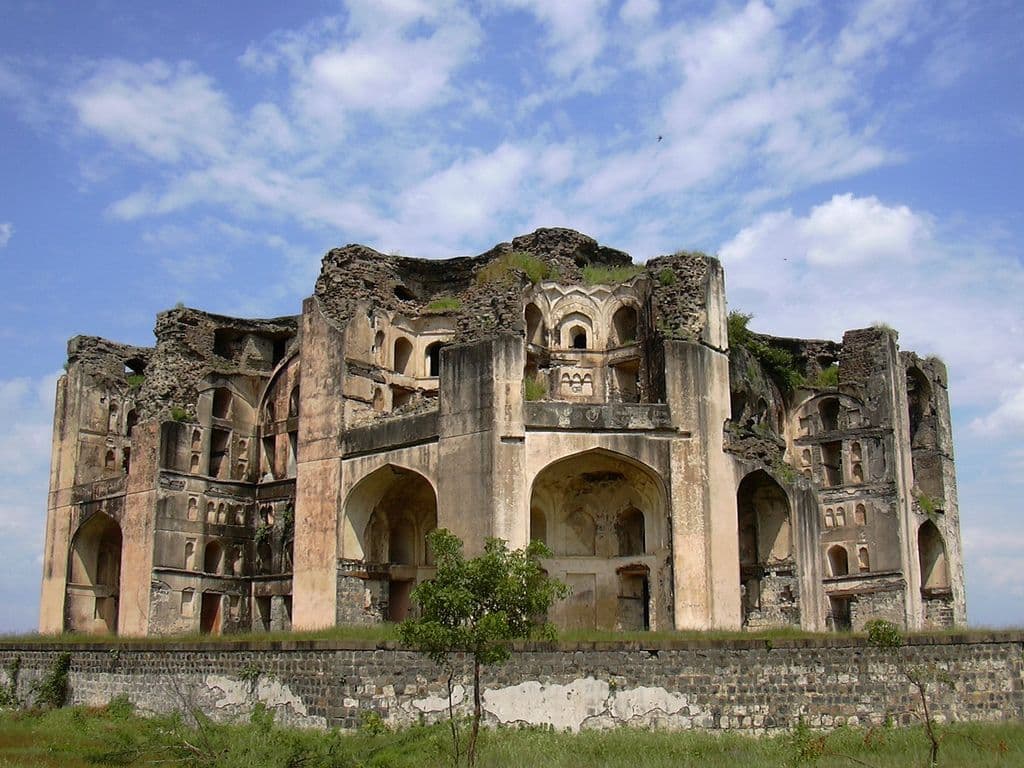Ahmadnagar, Maharashtra