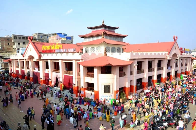 Imphal West, Manipur