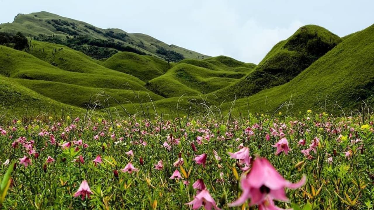 Senapati, Manipur
