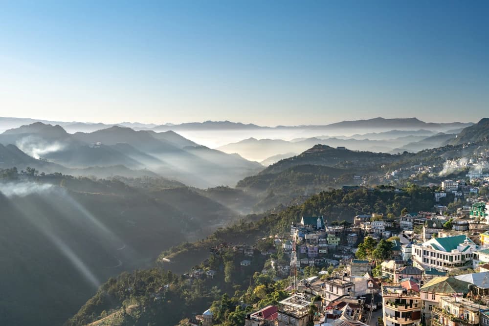 Lawngtlai, Mizoram