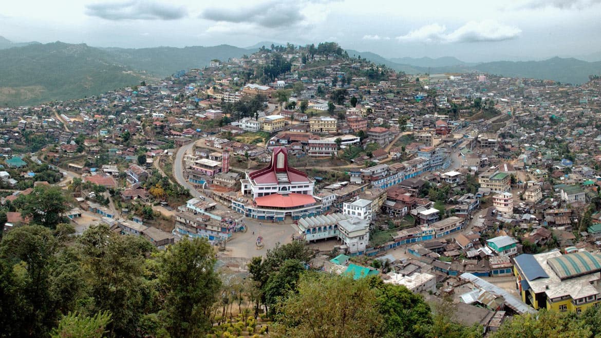 Mokokchung, Nagaland