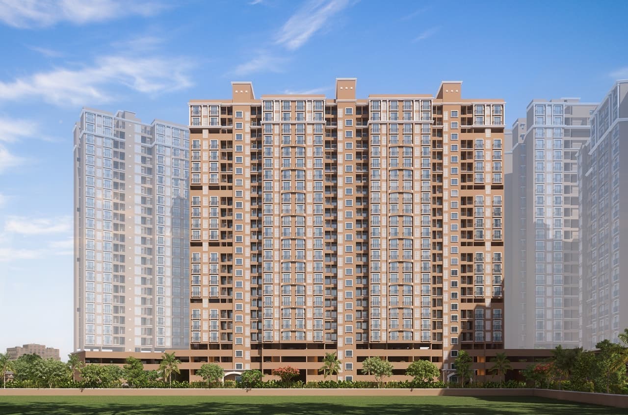 Green Heights Residency