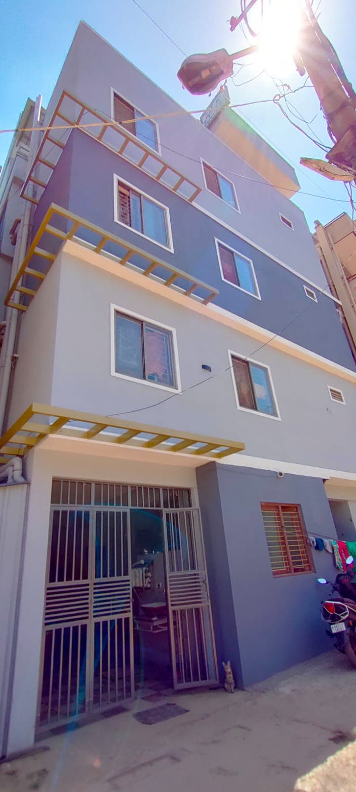 3 Bhk Properties For Rent In Sri Nanjundeshwara Residency Bengaluru