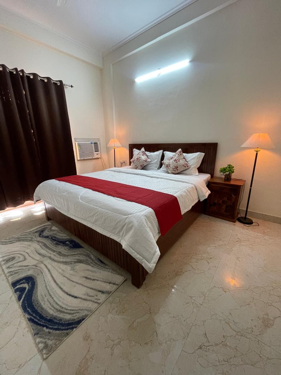 1 Bhk Flat For Rent In Balaji Apartments Gurugram